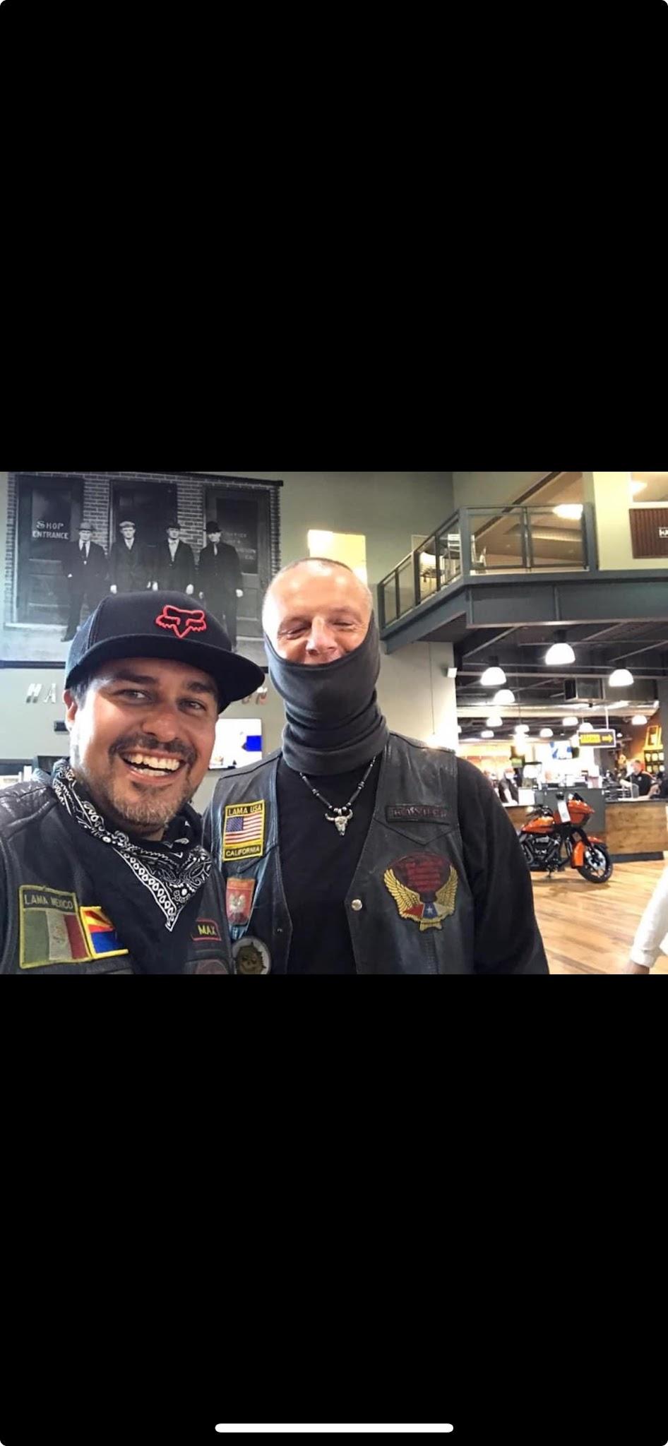 L.A.M.A. ride photo 4