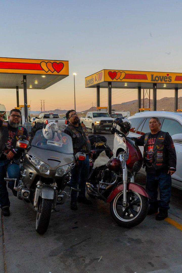L.A.M.A. ride photo 2